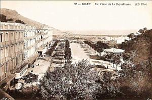 MH n- 091- Place de la republique